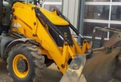 BEZ Vatu JCB 3CX Koparko ladowarka kolowa jest CE