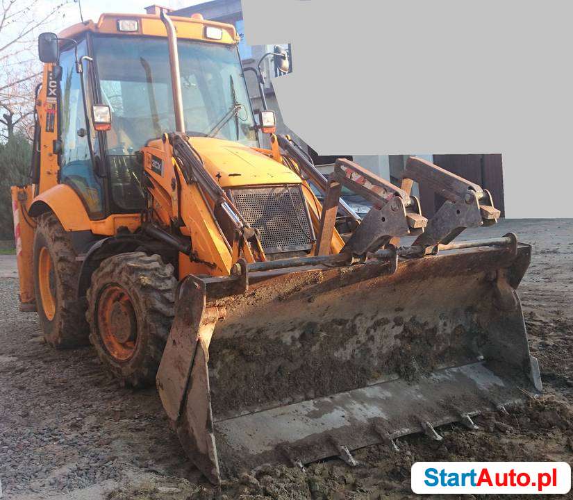 JCB 3CX