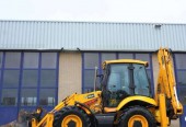 JCB 3CX Super DUZE KOLA KOPARKO LADOWARKA