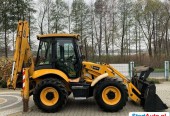 JCB 3CX SUPER Koparko-ładowarka NOWY SILNIK !!!!