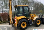 JCB 3CX SUPER Koparko-ładowarka NOWY SILNIK !!!!