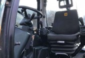 Jcb 4CX koparko ladowarka kolowa