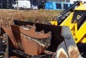 – JCB 4CH Koparko ladowarka rok 2016