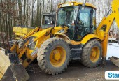 JCB 4CX koparko-ładowarka