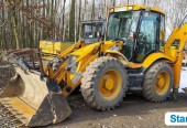 JCB 4CX koparko-ładowarka