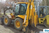 JCB 4CX koparko-ładowarka
