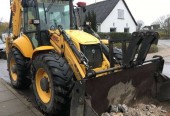 JCB 4CX Koparko Lad