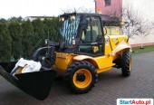 JCB 520-50 ładowarka teleskopowa