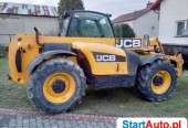 JCB 531 70 Ładowarka teleskopowa