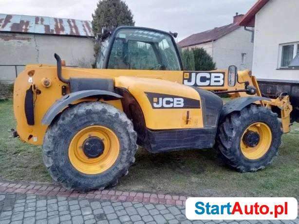 JCB 531 70 Ładowarka teleskopowa