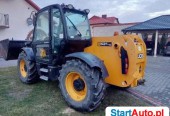 JCB 531 70 Ładowarka teleskopowa