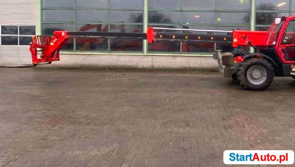 JCB 535-125 12met ladowarka teleskopowa