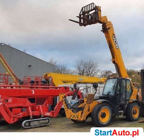 JCB 540-170 Teleskopowa 4Ton na 17m