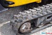 JCB 8010 MICRO 2004r. mini mikro koparka