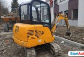 JCB 802 Super jak JCB 8025 8030 8035 Hitachi Zx 26 Kubota