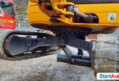 JCB 8040 ZTS koparka gąsienicowa minikoparka mini koparka