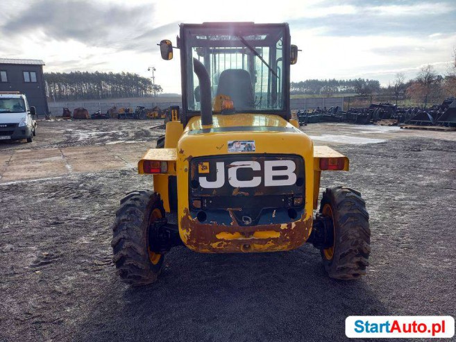 JCB 940 wózek widłowy widlak