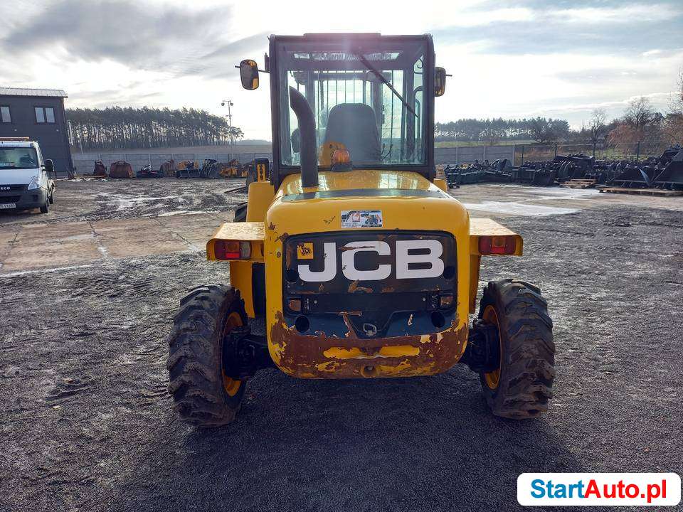 JCB 940 wózek widłowy widlak