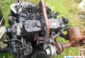 JCB, CASE, HITACHI, SILNIK ISUZU