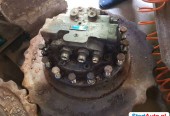 JCB, CASE, HITACHI, SILNIK ISUZU