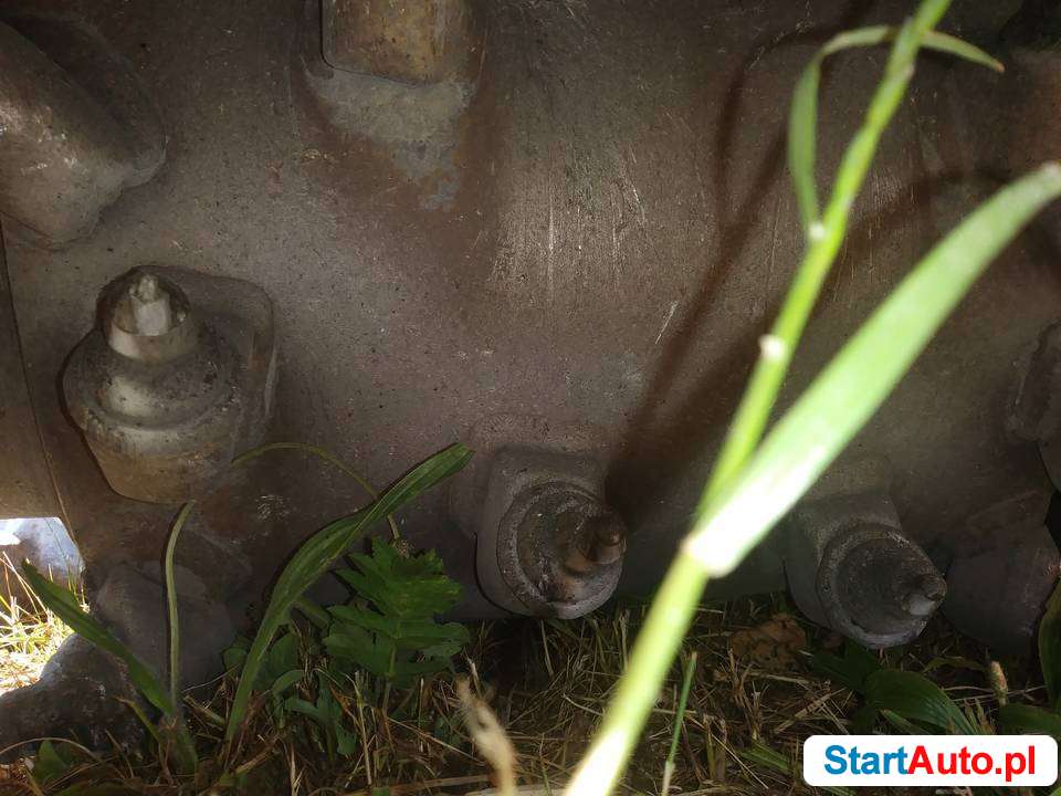 JCB, CASE, HITACHI, SILNIK ISUZU