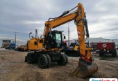JCB JS 145 W