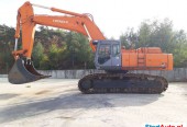 JCB koparka gąsienicowa