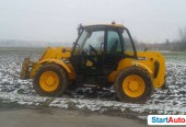 Jcb ladowarka teleskopowa JCB 530 70