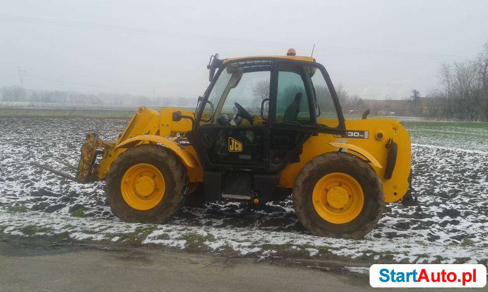 Jcb ladowarka teleskopowa JCB 530 70