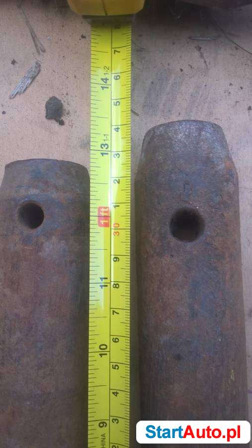 jcb sworznie do tylnej łyżki2 2