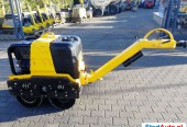 JCB VMD70 Walec drogowy prowadzony wibracyjny JCB