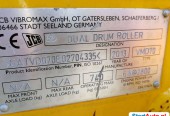JCB VMD70 Walec drogowy prowadzony wibracyjny JCB