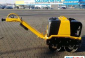 JCB VMD70 Walec drogowy prowadzony wibracyjny JCB