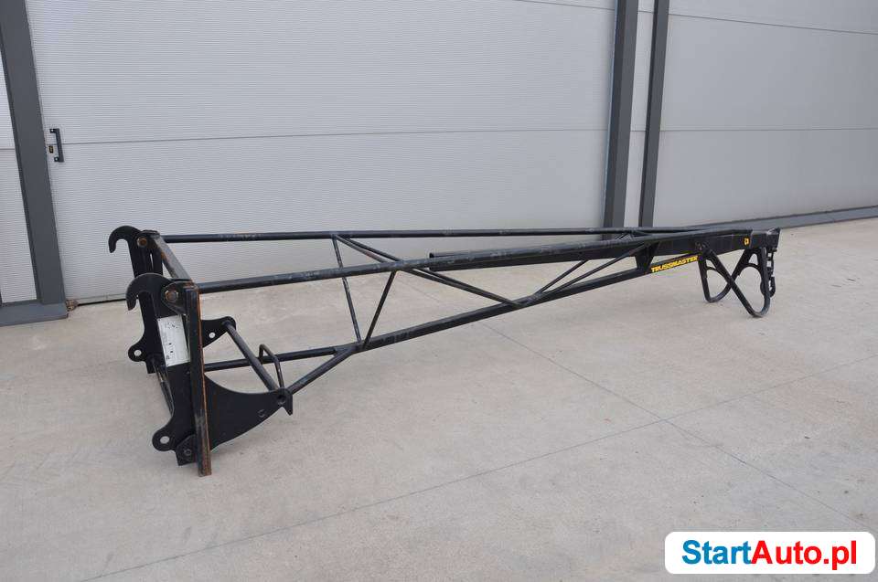 JCB TRUSSMASTER żuraw do ładowarki teleskopowej