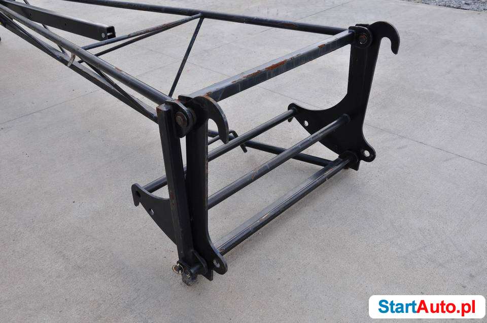 JCB TRUSSMASTER żuraw do ładowarki teleskopowej