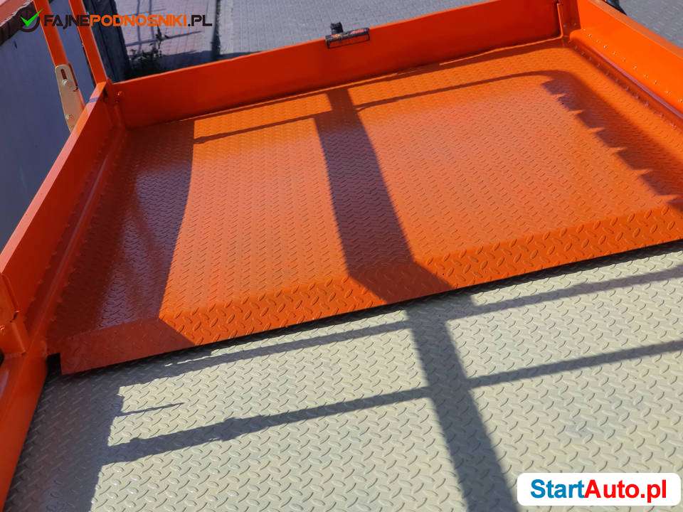 JLG 3969 E 4069 podnośnik nożycowy elektryczny 14m