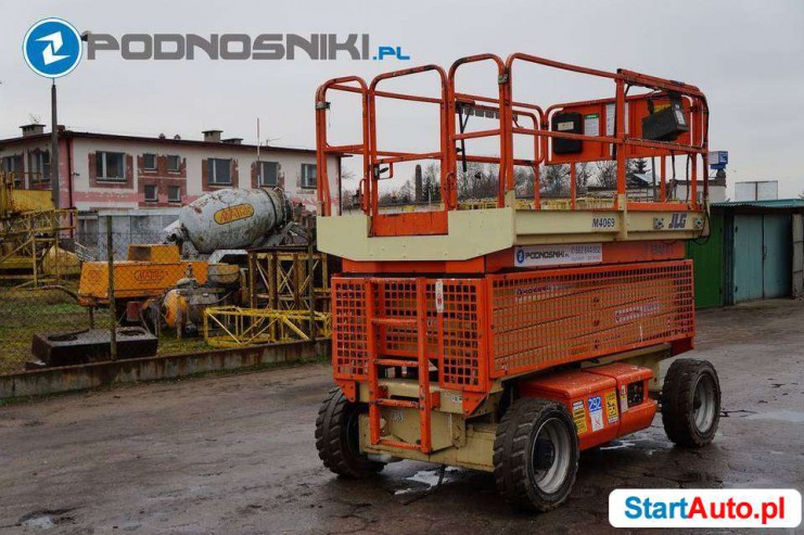 JLG 4069 4×4 LB292