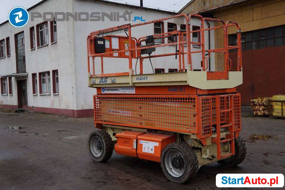JLG 4069 4×4 LB292