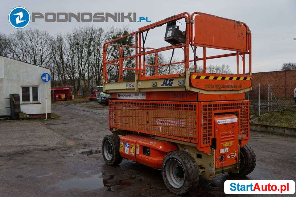 JLG 4069 4×4 LB292