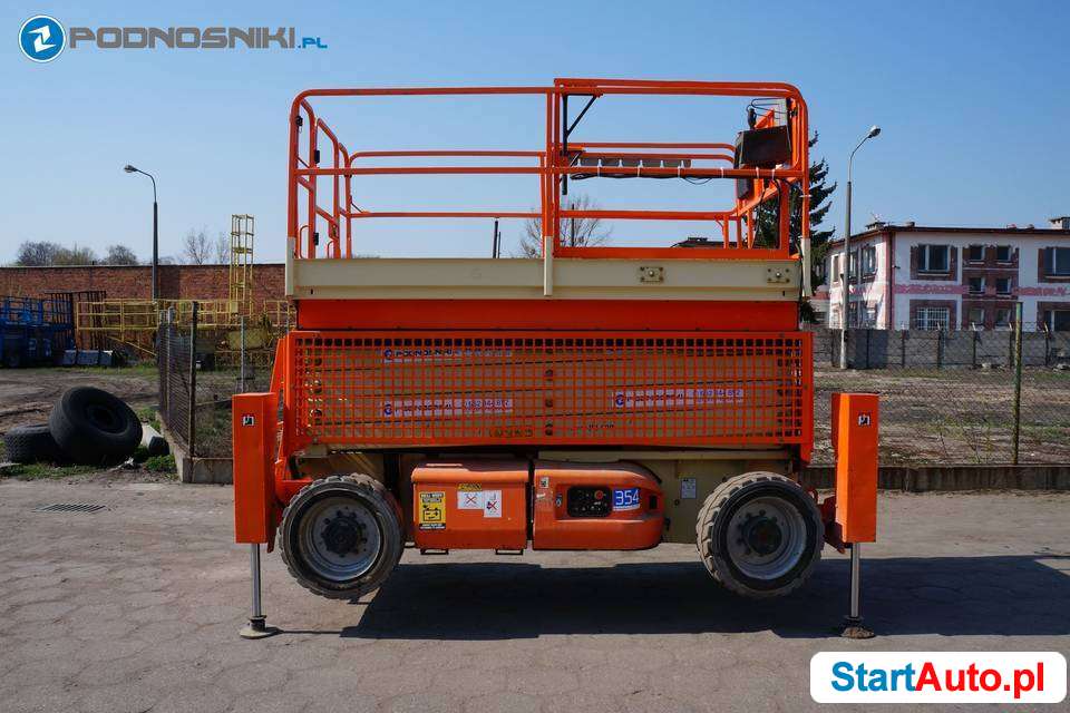 JLG 4069 4×4 LB354