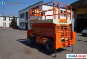 JLG 4069 4×4 LB354