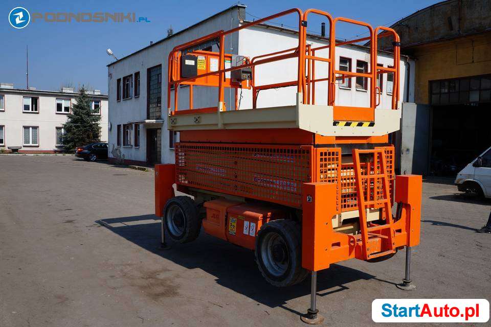 JLG 4069 4×4 LB354