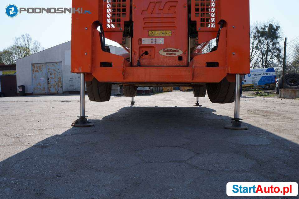 JLG 4069 4×4 LB354