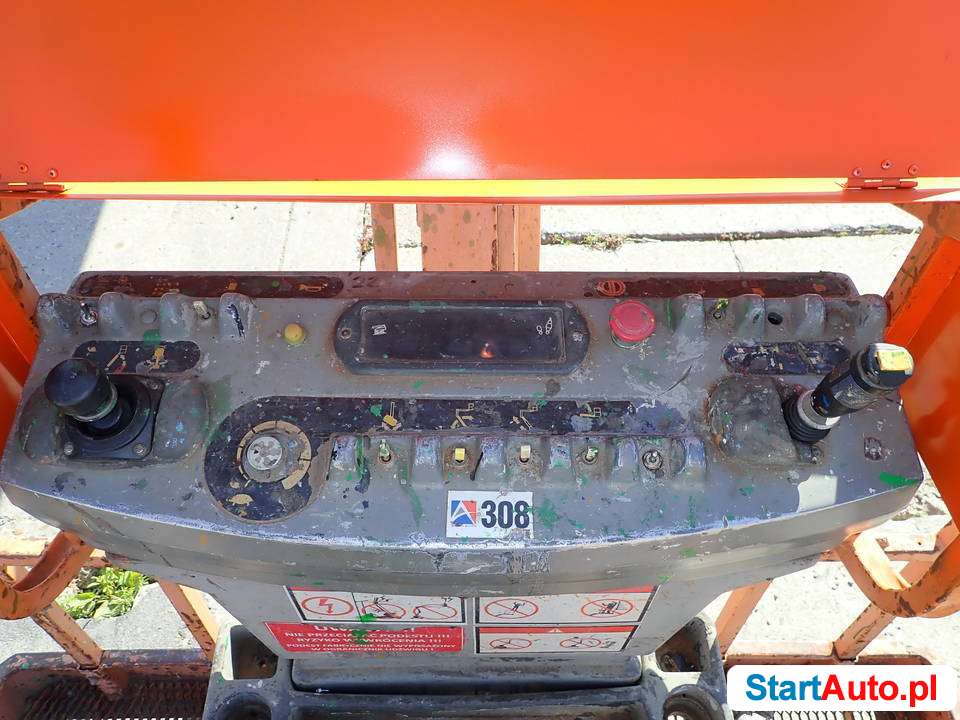 JLG 600 AJ (308)