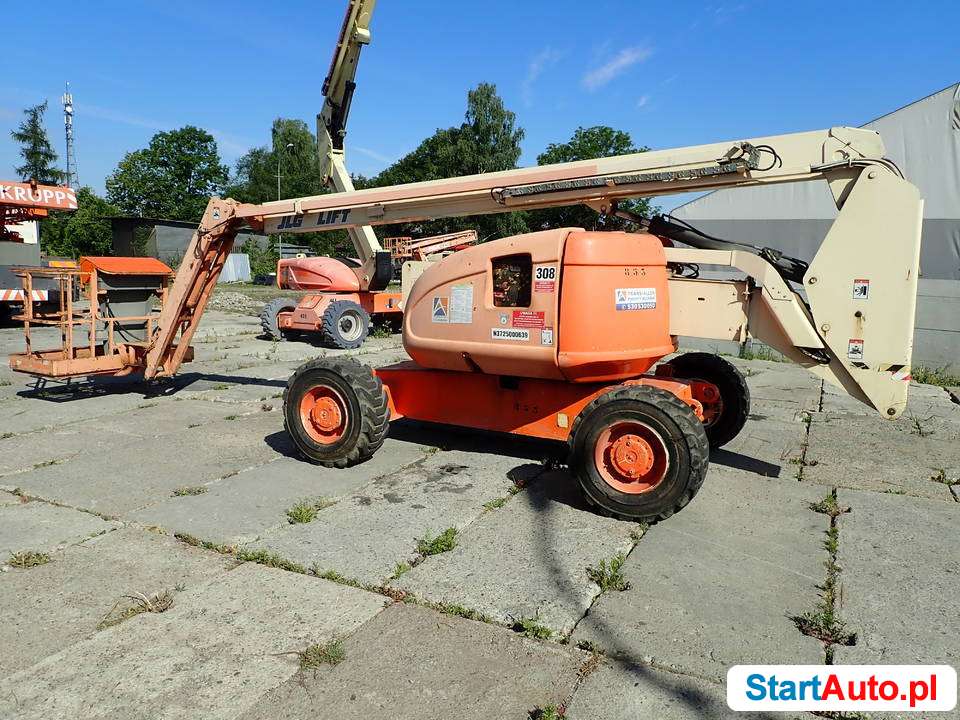 JLG 600 AJ (308)