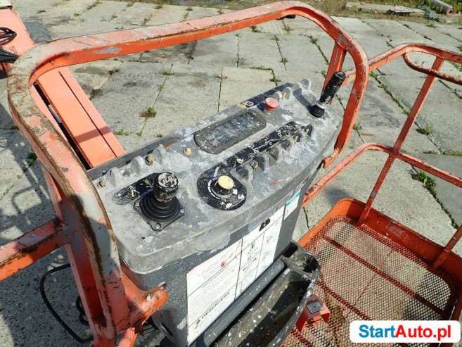 JLG M 600 J (326)
