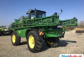 John Deere 5430i opryskiwacz samojezdny