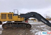 John Deere 870G LC Track Excavator