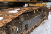 John Deere 870G LC Track Excavator