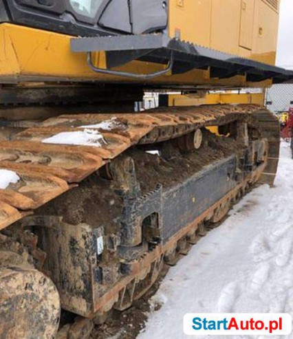John Deere 870G LC Track Excavator